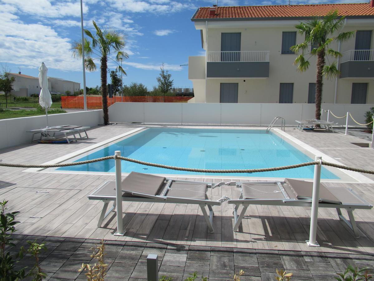 Appartment Sunset Lido di Jesolo Exteriér fotografie